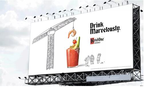 這些戶外廣告的創(chuàng)意太棒了!有誰(shuí)會(huì)不喜歡呢？