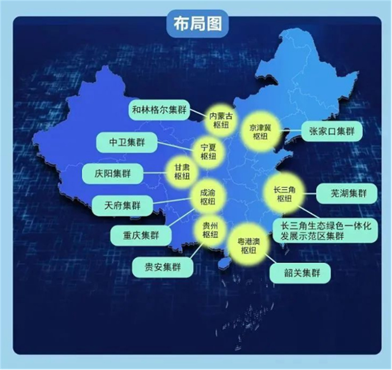 “東數(shù)西算”對(duì)大屏顯示需求拉動(dòng)有多大？